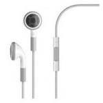 Apple Earphones with Remote and Microphone MB770G/