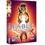 Microsoft Fable: the Lost Chapters CD DVD