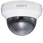 Sony Analog Indoor Mini Dome Camera SSCN24A