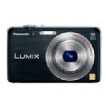 LUMIX FH8 Digital Camera, 16.1MP, 5x Zoom, Black D