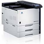 magicolor 8650DN Color Laser Printer A02E01A