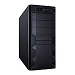 ATX Mid Tower Chassis, 10xBays, 7xExpansion Slots,