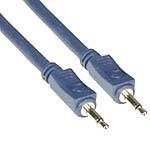 C2G Velocity 3.5mm Mono Audio Cable, 25ft