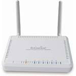 300Mbps Wireless N Gigabit Router w/ Detachable