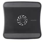 Belkin Laptop Cooling Pad, Black F5L055-BLK
