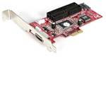 StarTech.com 1x eSATA + 1x SATA II + 2x IDE PCI