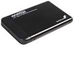 StarTech.com 2.5in Black USB External Hard Drive