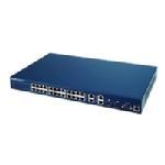 Zyxel ES3124 Fully-Enabled 24-port Fast Ethernet