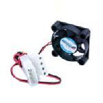 StarTech.com CPU Case Cooling Fan Motor, 4x1cm