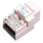 StarTech.com Tool-less Type Category 5 Keystone