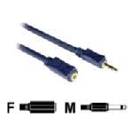 C2G Velocity 3.5mm Mono Audio Extension