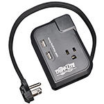 Versatile Mobile Surge Suppressor 540 Joules, (3) 