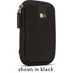Portable Hard Drive Case, Dark Blue EHDC-101DARKBL