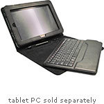 Fujitsu Folio Case with Removable