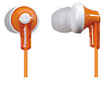 Panasonic Ergo-Fit Earbud Headphones,