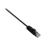 Cat6 Snagless Patch Cable, Black, 3ft V7N2C6-03F-B