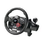 Logitech, Inc. Logitech Driving Force GT Feedback 