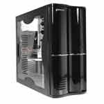 Thermaltake Chassis, Soprano RS101 Mid Tower,