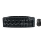 Wireless Keyboard with Surface Track Mouse 4270200