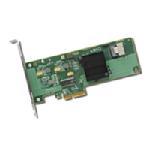 LSI 4-port SAS9211-4I SATA+SAS 6Gb/s PCIe 2.0 Card