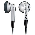 Coby Electronics Digital Stereo Earbud