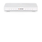 Fortinet, Inc. Fortinet Fortigate 20C w/ 3Yr. 24x7