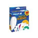 Maxell CD/DVD Sleeves (100-pack) 190133