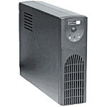 PW5110 700VA/420W 120V Tower UPS, (8) 5-15R Outlet