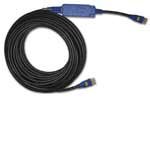 HDMI-A/HDMI-A Repeater, 25m B084C-082B-43