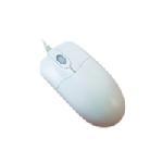 Seal Shield Silver Storm Optical Mouse Medical