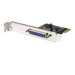 StarTech.com 1-Port PCI Express Dual Profile