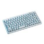 Cherry Corp. G84-4101 Keyboard 83-Keys PS/2 - Gray