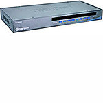8-Port PS/2 1U Rack Mount KVM Switch with OSD TK-8