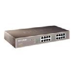 Gigabit Desktop Switch 16-port 10/100/1000M + Meta
