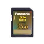 Panasonic 32GB SDHC P2 Flash Memory