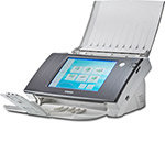 Canon imageFORMULA ScanFront 300 Network Scanner, 