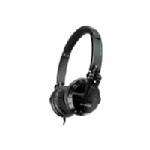 Stereo Headphones, Black PHP303