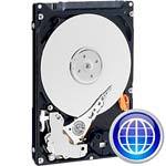 750GB Scorpio Blue SATA 3Gb/s 2.5  Internal Hard