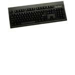 Keytronic PS/2 Keyboard - Black KT800P2