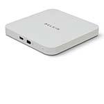 Belkin 4-Port High-Speed USB 2.0 Hub 2-Port