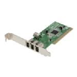 StarTech.com 3-port IEEE-1394 PCI Firewire Card