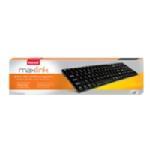 Maxell Wireless 2.4GHz Slim Keyboard 191112