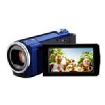 JVC GZ-E10AUS Memory HD Camcorder, Blue