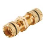 Steren Binding Post to Banana Jack Panel Mount