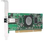 Qlogic SANblade 1-Port 4Gbps Fibre Channel to PCI-
