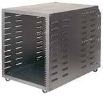 Portable 12U Server Rack RACK-117-12U