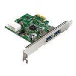 2-Port USB 3.0 PCI Express TU3-H2PIE