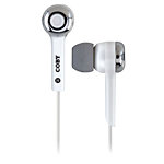 Coby Electronics Isolation Stereo Earphones