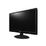 24  e2450Swd LED-LCD Widescreen Monitor, Black