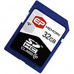 Ep-Tech, Inc. Ep-Tech 32GB SDHC Flash Memory Card,